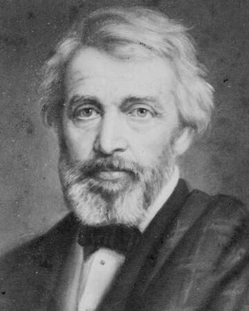 The Wedding of Thomas Carlyle and Jane Welsh