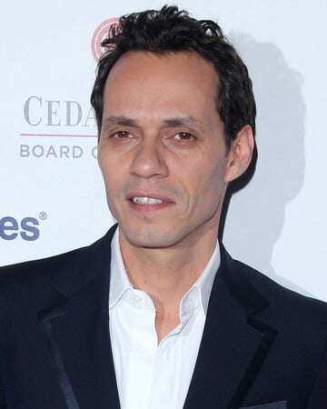 Marc Anthony's Fourth Wedding: A Glamorous Union with Nadia Ferreira