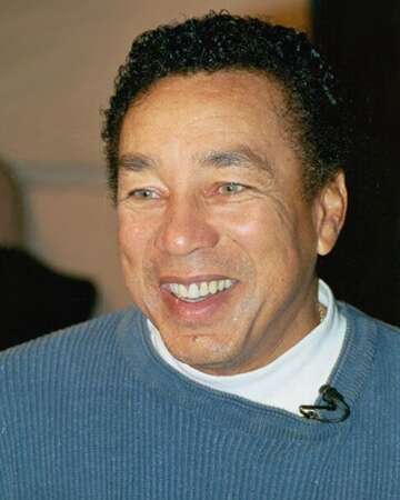 Smokey Robinson Receives Gershwin Prize in 2016