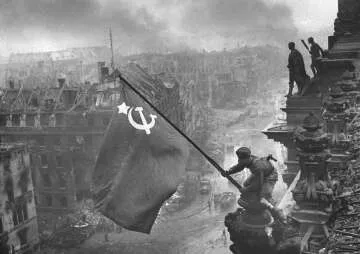 Raising a Flag over the Reichstag: The End of the Battle of Berlin