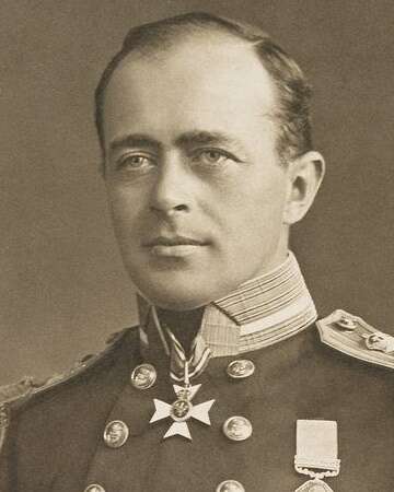 The Wedding of Robert Falcon Scott and Kathleen Bruce