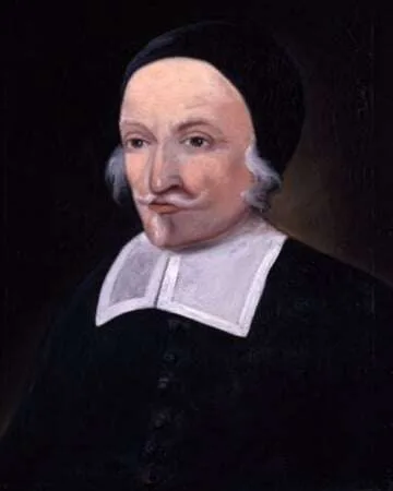 The Marriage of John Wheelwright and Mary Storre