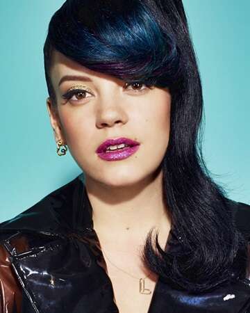 Lily Allen's Debut Album 'Alright, Still'
