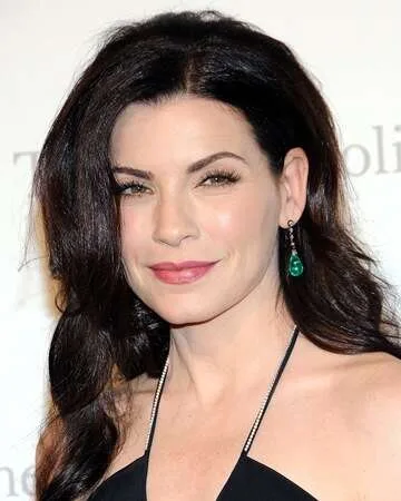 Julianna Margulies Marries Keith Lieberthal
