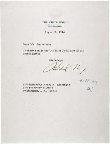 Richard Nixon Resigns: A Turning Point in American History