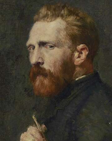 The Sensational Van Gogh Exhibit of 1901