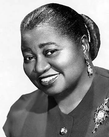 Hattie McDaniel's Wedding to Howard Hickman