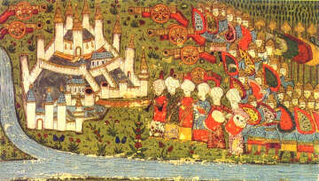 The Siege of Belgrade 1456: A Turning Point in European History