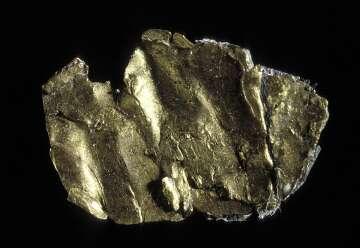 The Discovery of Gold in California: A New Era Begins