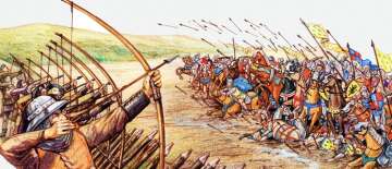 Defiance in the Hundred Years' War: Henry V's 1415 Campaign
