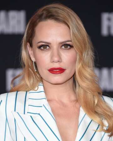 Bethany Joy Lenz's 2005 Wedding to Michael Galeotti