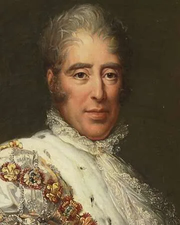 Charles X's Triumphant Entry into Paris (1824)