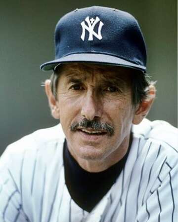 Yankees Shake-Up Announcement on Old Timer's Day, 1978