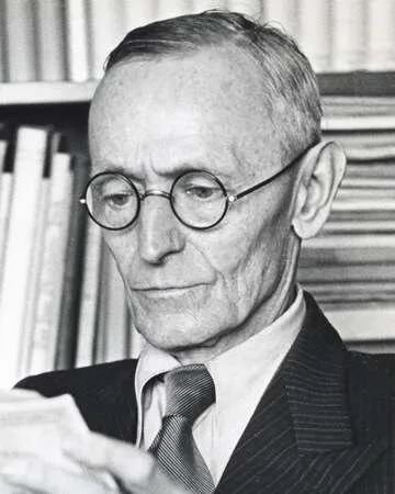 Hermann Hesse: Nobel Prize in Literature 1946