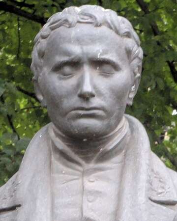 The Death of Louis Braille: A Legacy of Literacy for the Blind