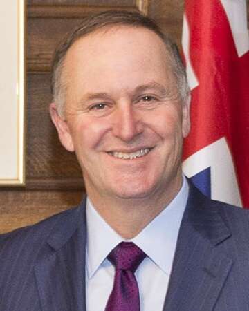 John Key Resigns as New Zealand Prime Minister