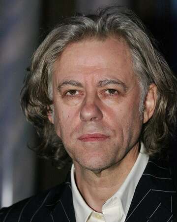Celebrating Bob Geldof: The Voice of a Generation