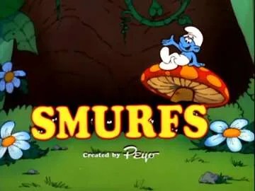 The Smurfs' TV Debut: A Cultural Phenomenon