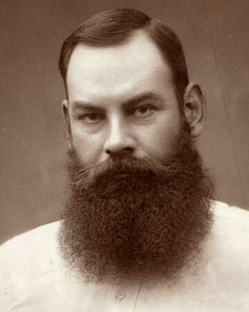 W. G. Grace's Record-Breaking Test Score in 1886