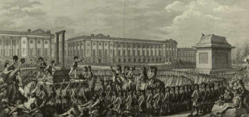 The Execution of Louis XVI: A Turning Point in the French Revolution