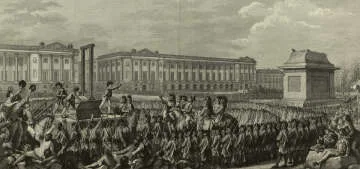 The Execution of Louis XVI: A Turning Point in the French Revolution