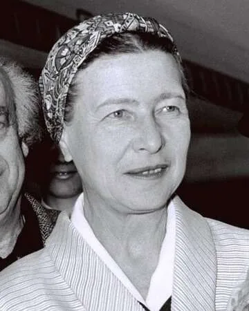 Simone de Beauvoir Wins the Prix Goncourt in 1954