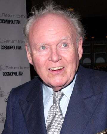 Carroll O'Connor Found Not Guilty in Slander Case