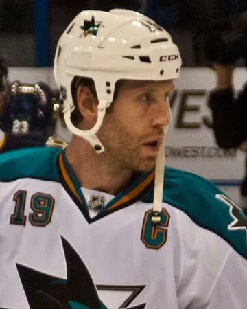 Celebrating Joe Thornton's Birth: A Canadian Hockey Legend