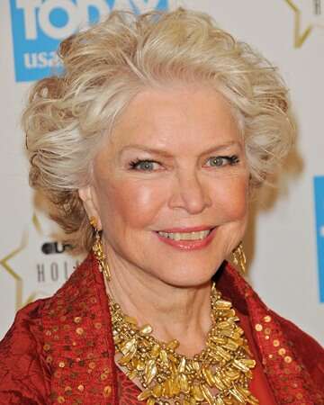 Ellen Burstyn's Memorable Wedding to Neil Nephew