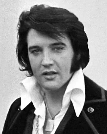 Elvis Presley's Historic First Recording Session in 1954