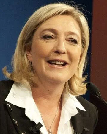 Marine Le Pen Becomes Leader of the National Front Party