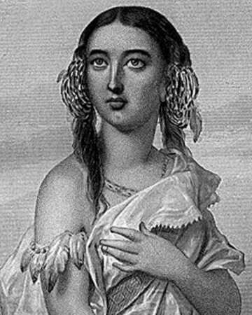 Edward Norton Revealed as Descendant of Pocahontas