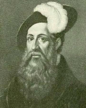 The 1455 Lawsuit Over Gutenberg's Printing Press