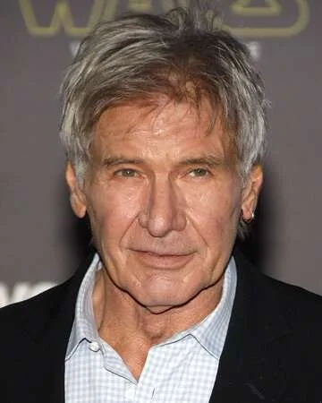 The Memorable Wedding of Harrison Ford and Calista Flockhart