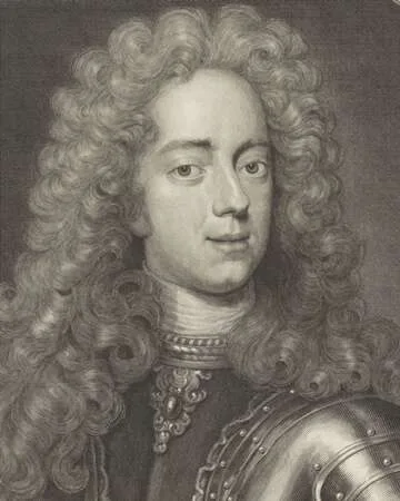 Prince John William Friso Sworn in as Stadtholder of Groningen in 1708