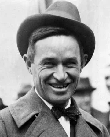 Commemorating Will Rogers: The 1948 Stamp