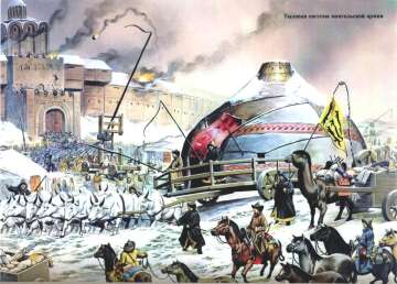 The Devastating Mongol Siege of Kyiv in 1240