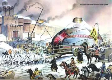 The Devastating Mongol Siege of Kyiv in 1240