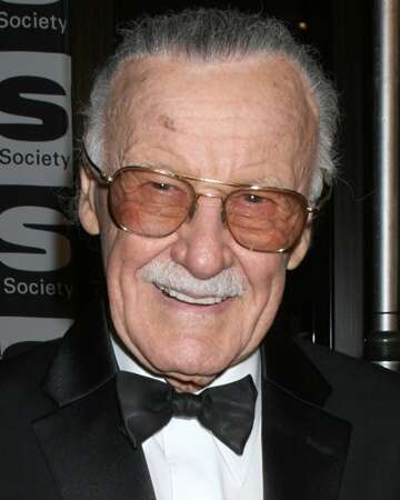 The Premiere of 'The Fantastic Four' in 2005