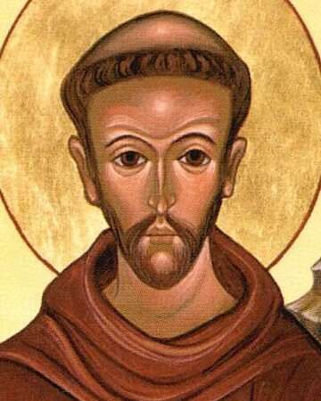 The Death of St. Francis of Assisi