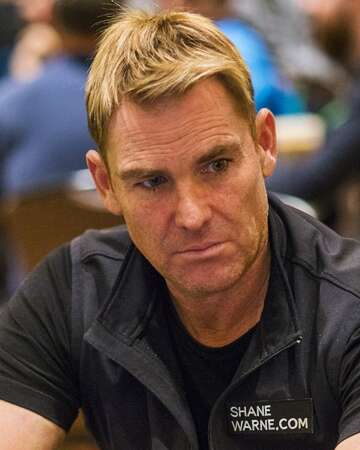 Shane Warne's Historic Test Debut