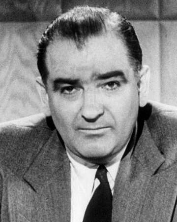 The Fall of McCarthyism: US Senate Admonishes Joseph McCarthy in 1954