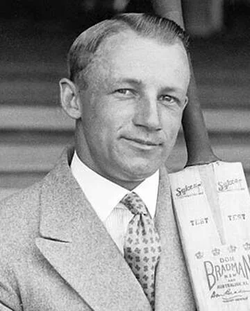 Bradman's Unforgettable 133* Against Lancashire in 1948