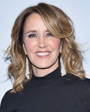 Celebrating Felicity Huffman's Birthday