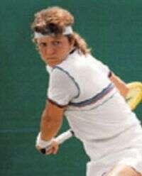 Sylvia Hanika's Historic Win Over Martina Navratilova