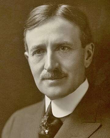 The Wedding of Harvey Firestone and Idabelle Smith