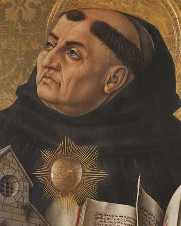 Aquinas' Divine Revelation of 1273