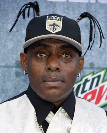 Coolio's Star-Studded Wedding in Las Vegas