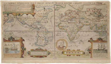 Francis Drake Crosses the Pacific: A Historic Voyage in 1579