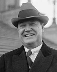 The Wedding of Harry Ford Sinclair and Elizabeth Farrell